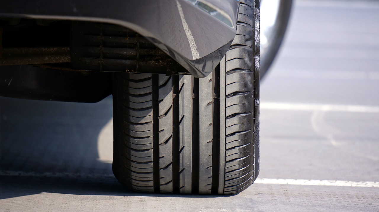 Get Your Tires Balanced And Alignment Before Fall
