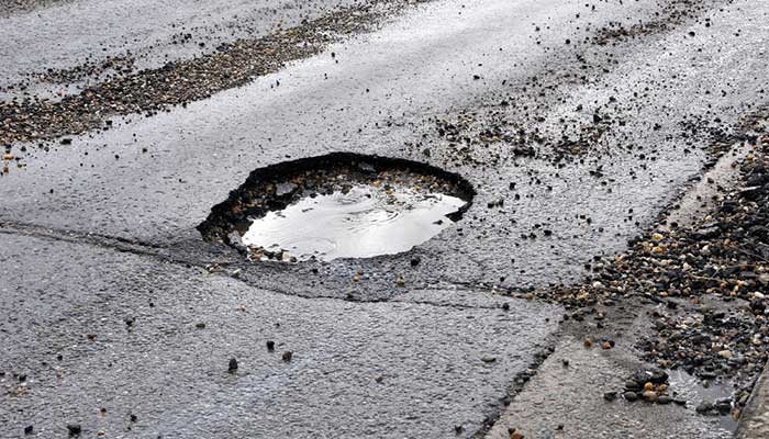 Bad Roads Can Wreak Havoc On Your Tires